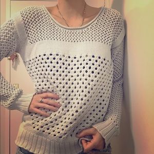Escada Sport structured sweater